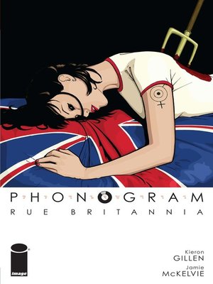 cover image of Phonogram (2006), Volume 1